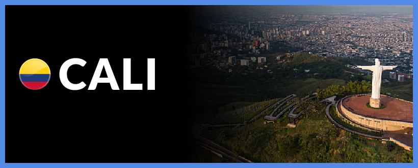 Cali ISONEXT2026 Cali ISONEXT2026