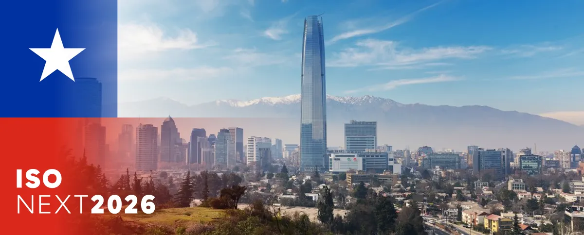 ISO Next 2026 Santiago