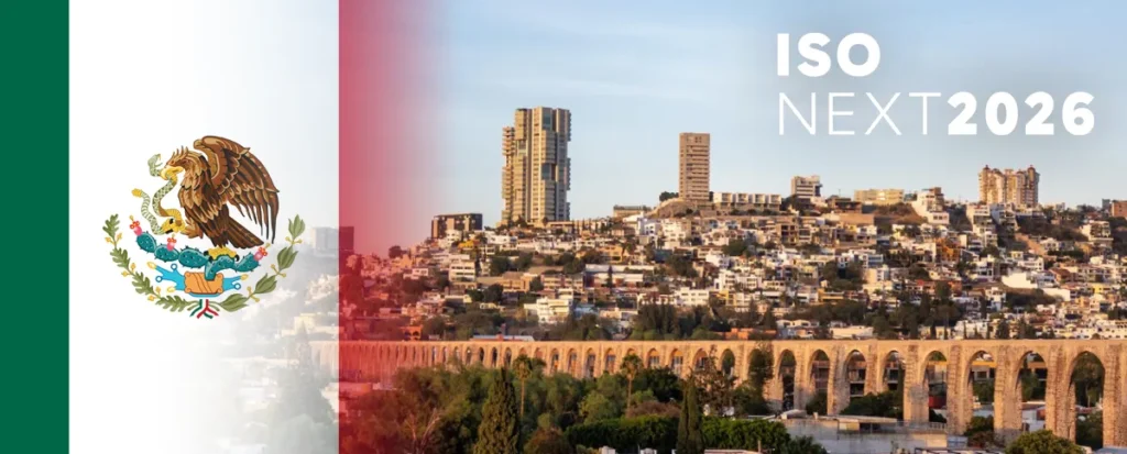 ISO Next 2026 -Querétaro