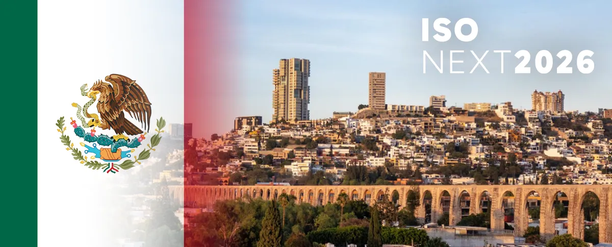 ISO Next 2026 -Querétaro