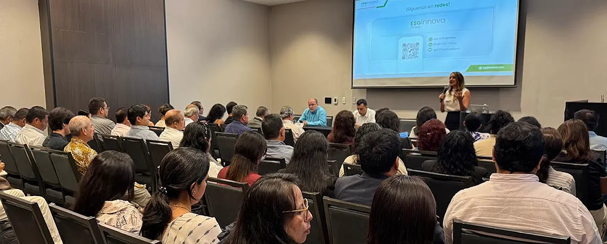 ISO NEXT 2026 Lima