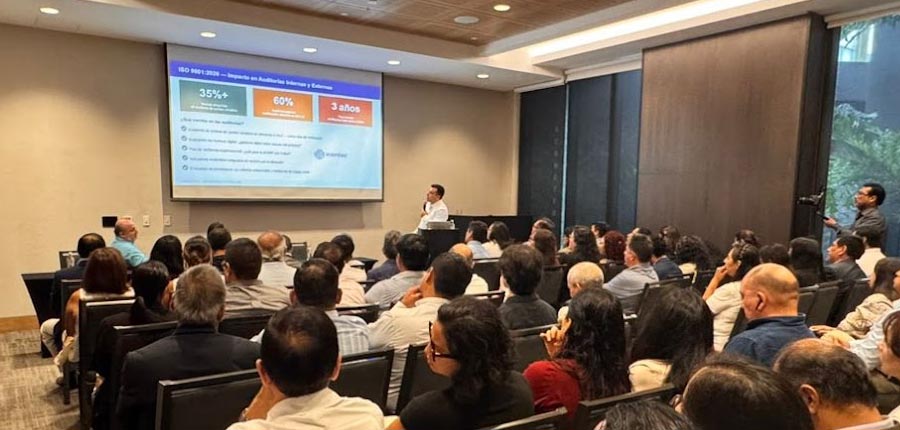 ISO NEXT 2026 en Lima
