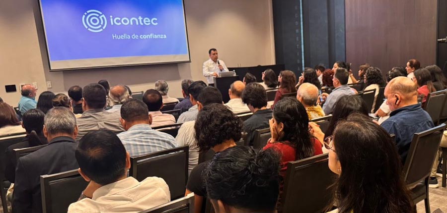 ISO NEXT 2026 en Lima
