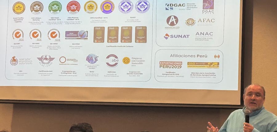 ISO NEXT 2026 en Lima