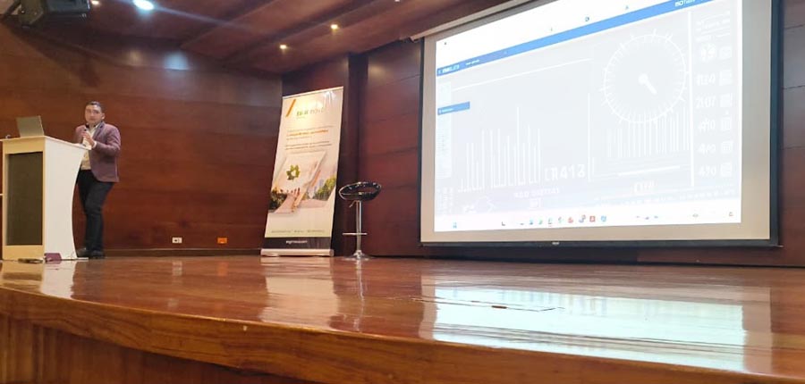 ISO NEXT 2026 en Bogotá