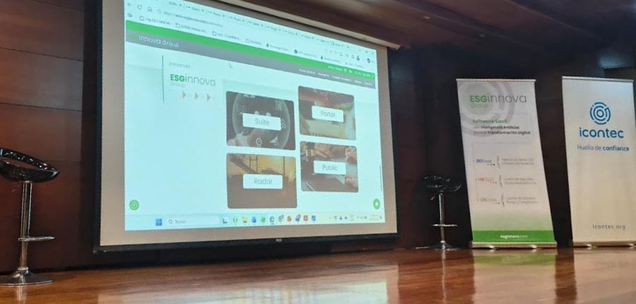 ISO NEXT 2026 en Bogotá