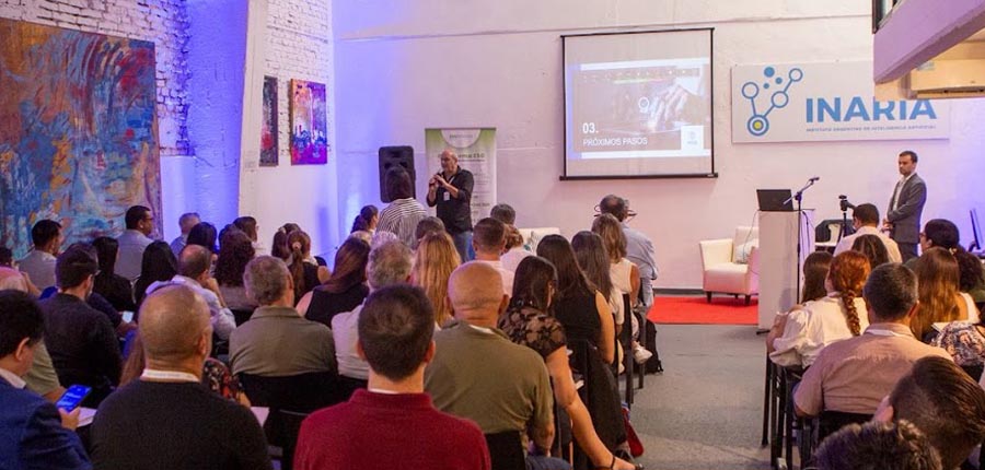 ISO NEXT 2026 en Buenos Aires
