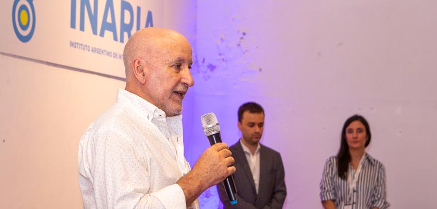 ISO NEXT 2026 en Buenos Aires
