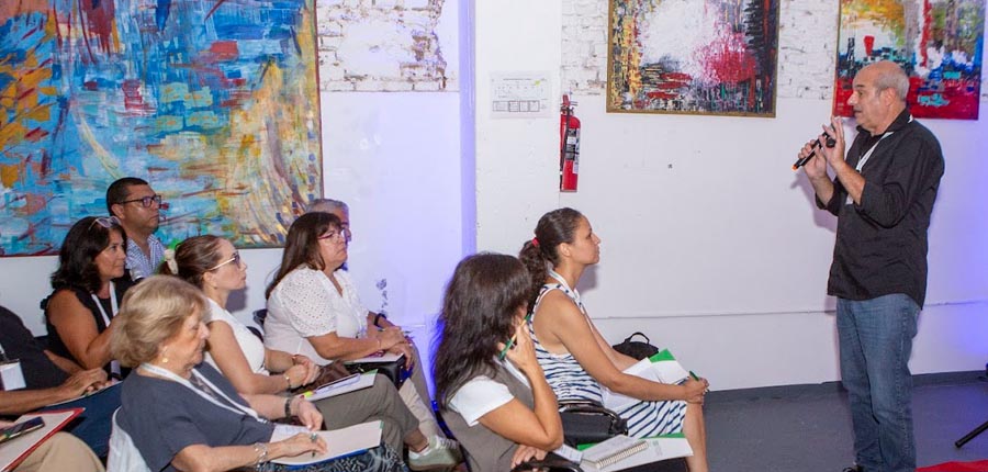 ISO NEXT 2026 en Buenos Aires