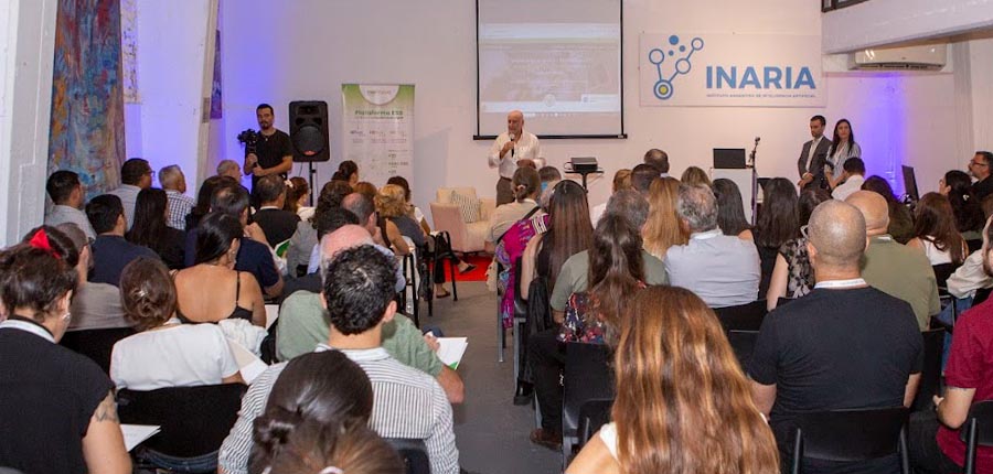 ISO NEXT 2026 en Buenos Aires