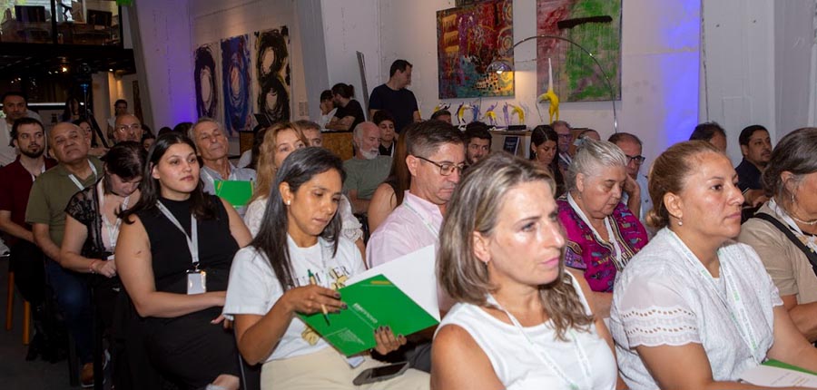 ISO NEXT 2026 en Buenos Aires