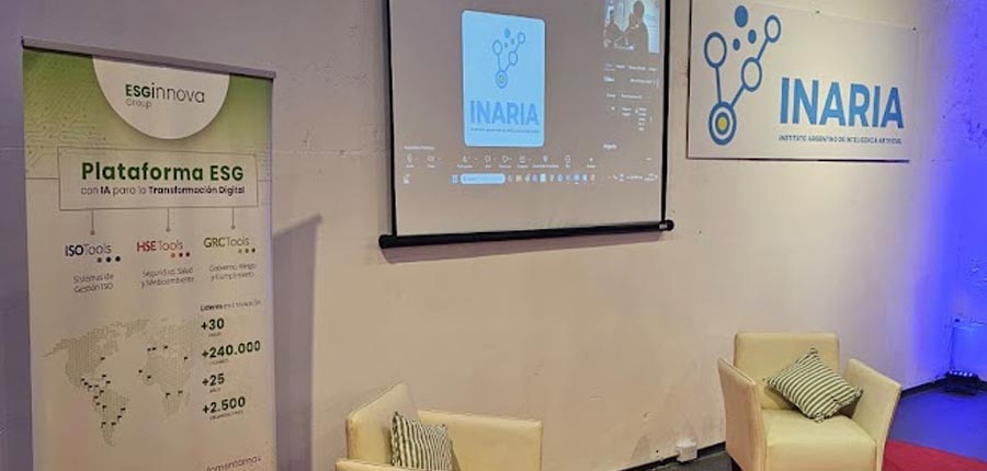 ISO NEXT 2026 en Buenos Aires