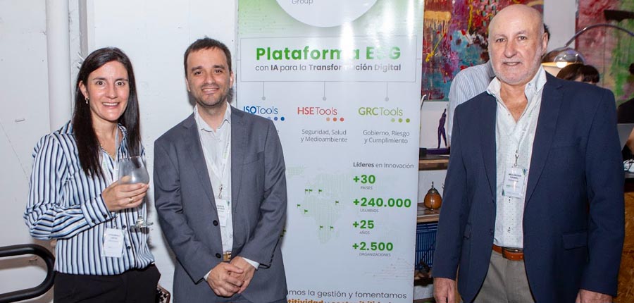 ISO NEXT 2026 en Buenos Aires