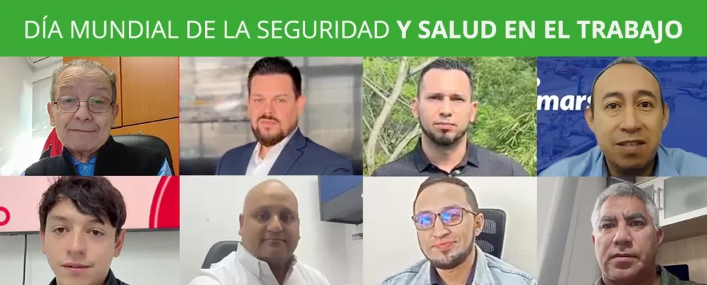 Día Mundial de la Seguridad y Salud en el Trabajo 2026