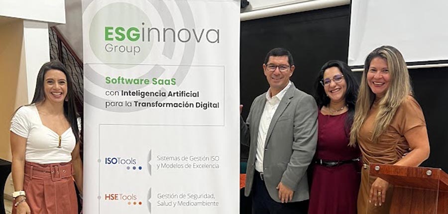 ISO NEXT 2026 en Cali
