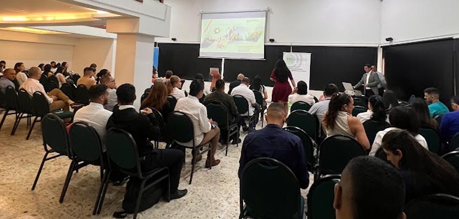 ISO NEXT 2026 en Cali