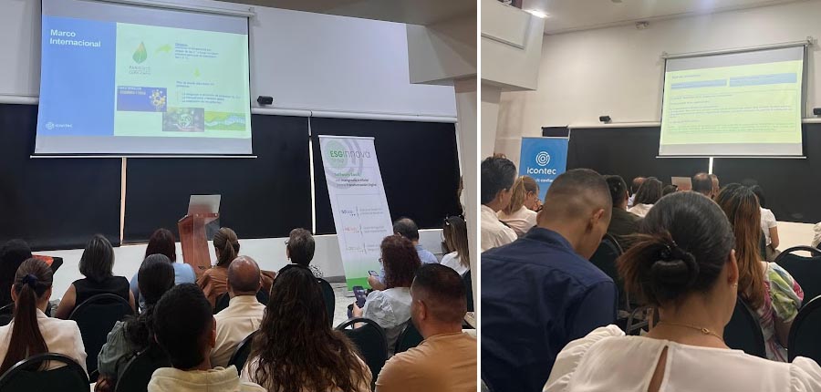 ISO NEXT 2026 en Cali