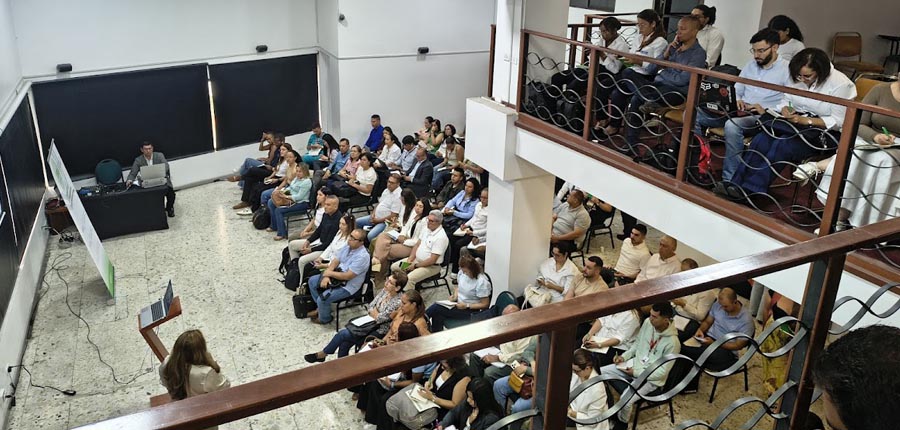 ISO NEXT 2026 en Cali