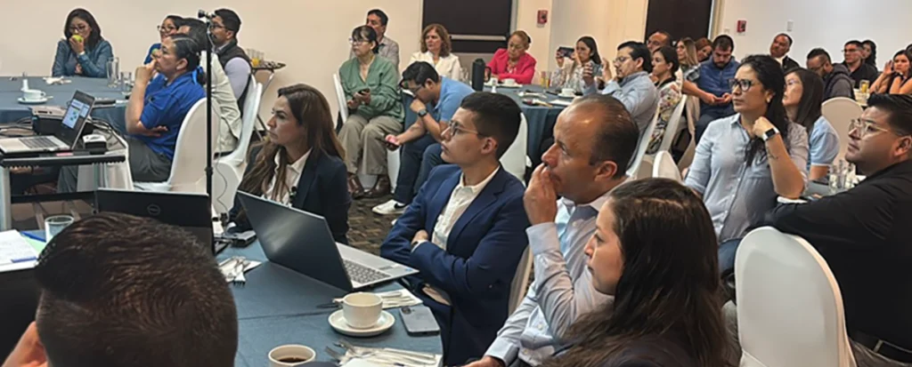 ISO NEXT 2026 Querétaro