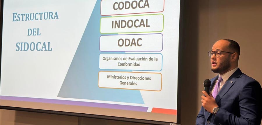 ISO NEXT 2026 Santo Domingo