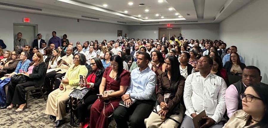 ISO NEXT 2026 Santo Domingo