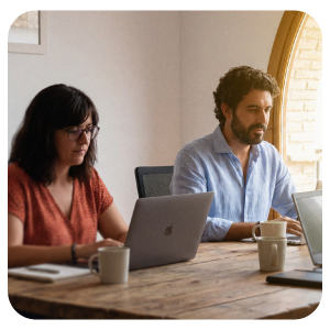 Gestiona con criterios ESG Innova Gestiona con criterios ESG Innova