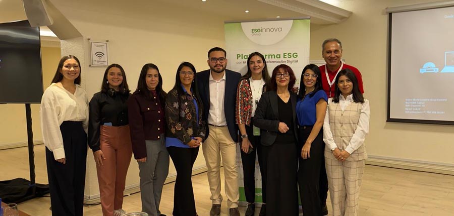 ISO NEXT 2026 en Santiago