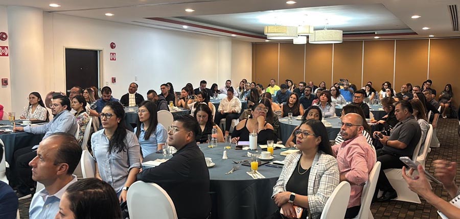 ISO NEXT 2026 Querétaro