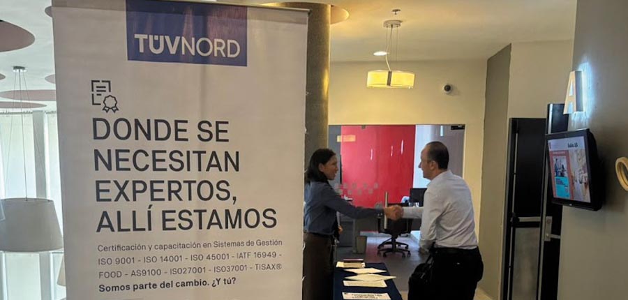 ISO NEXT 2026 Querétaro