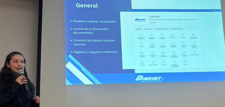 ISO NEXT 2026 Querétaro
