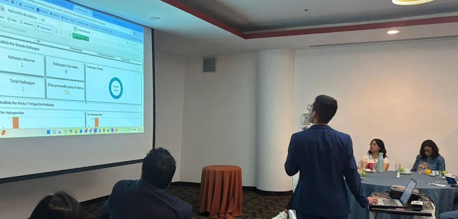 ISO NEXT 2026 Querétaro