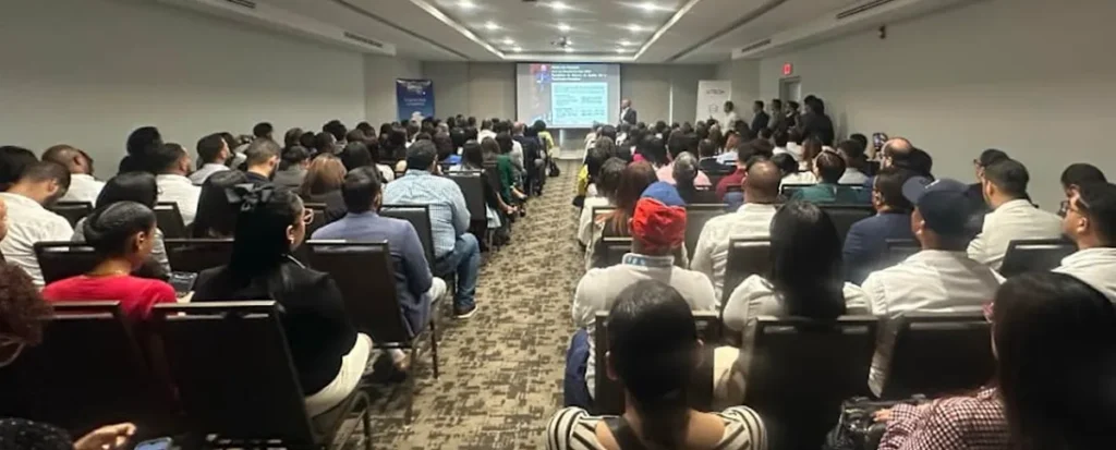 ISO NEXT 2026 Santo Domingo