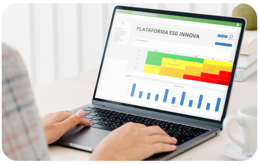 Plataforma ESG Innova Plataforma ESG Innova