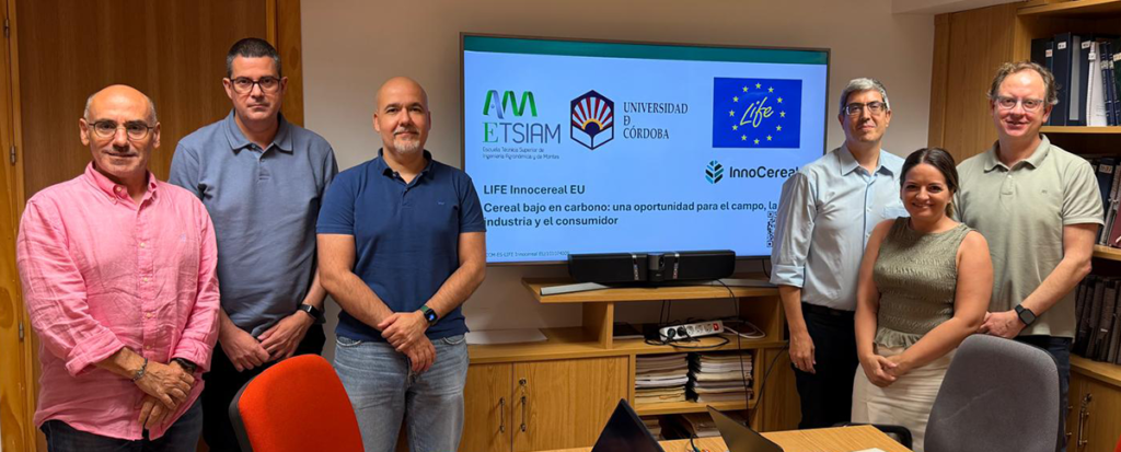 ESG Innova refuerza su compromiso con la Universidad de Córdoba